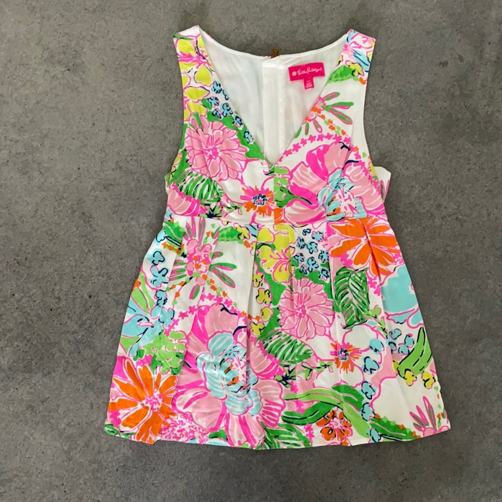 Lilly for Target shirt